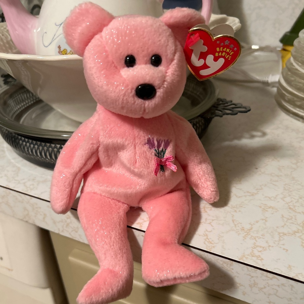 Beanie baby Mum
